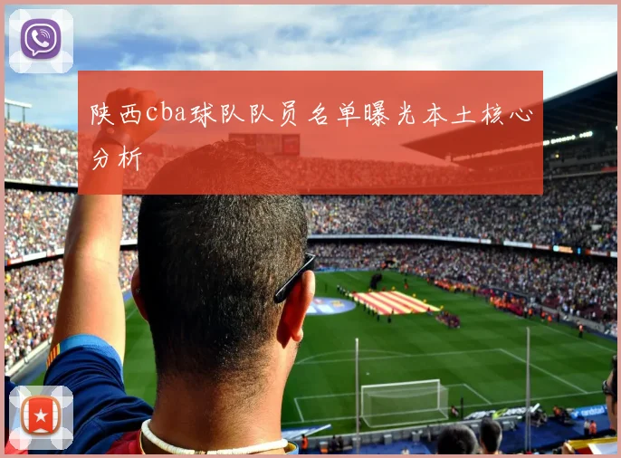 陕西cba球队队员名单曝光本土核心分析